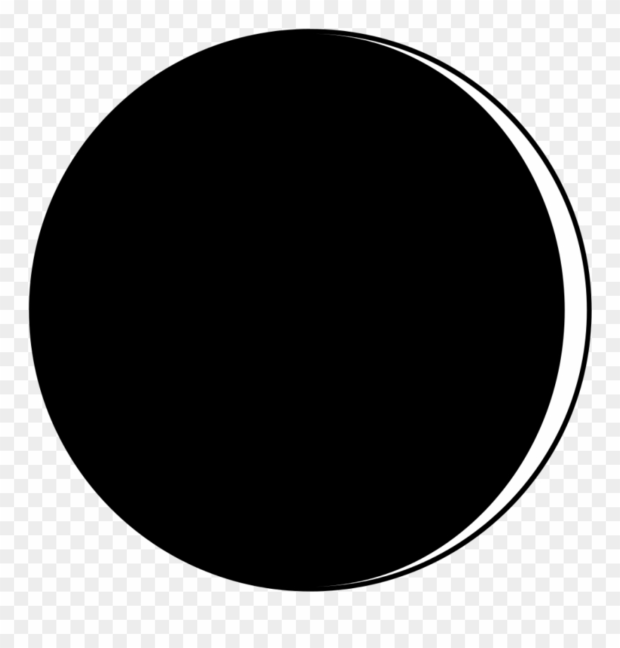Open - Circle Clipart