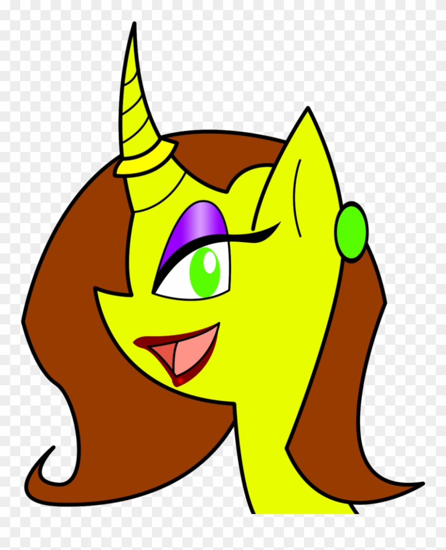 Eyeshadow Clipart Makeover - Cartoon - Png Download