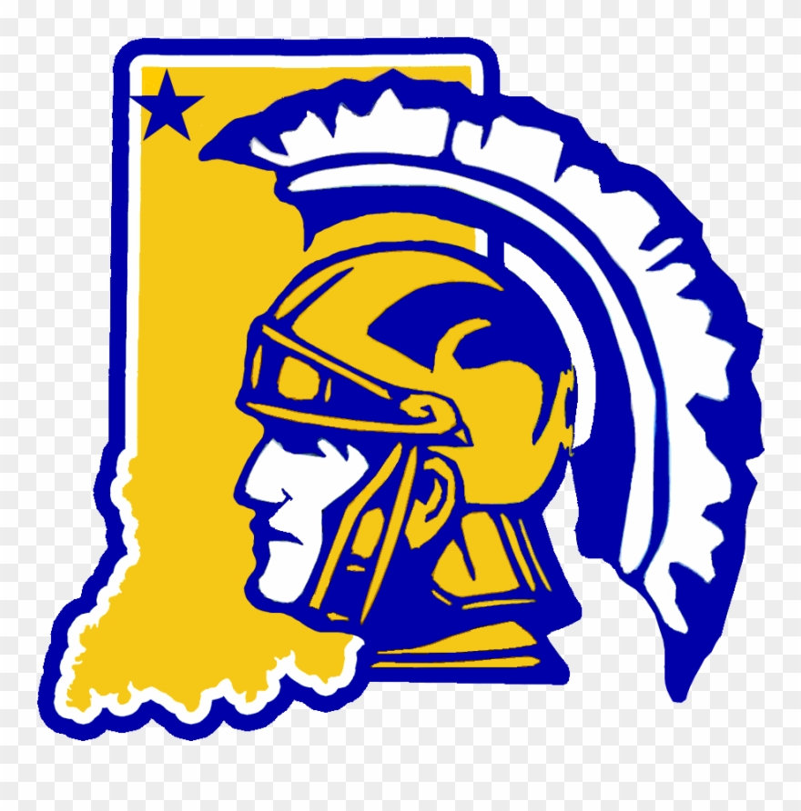 Highland High School - Highland High School Indiana Logo Clipart