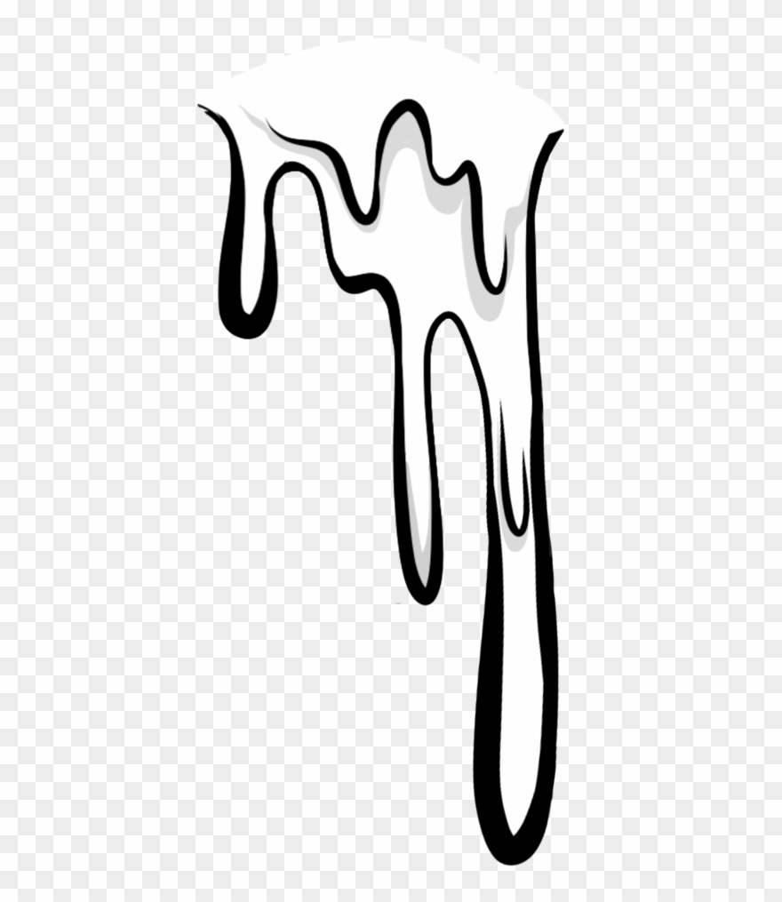 Drippy Eyes Cartoon Png Clipart