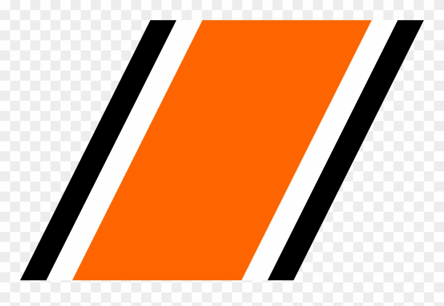 Turkish Coast Guard Racing Stripe - Her Majesty's Coastguard Racing Stripe Clipart