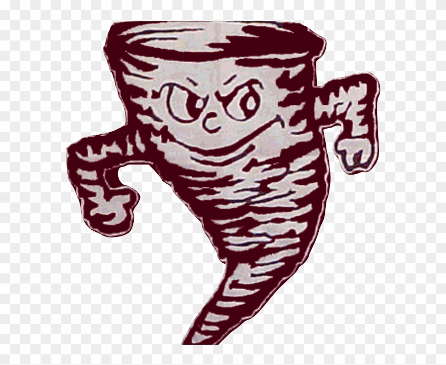 Grapeland Sandies Clipart