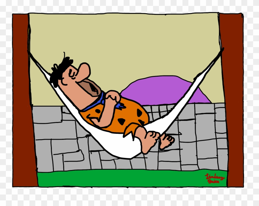 Einstein Clipart Caricature - The Flintstones - Png Download