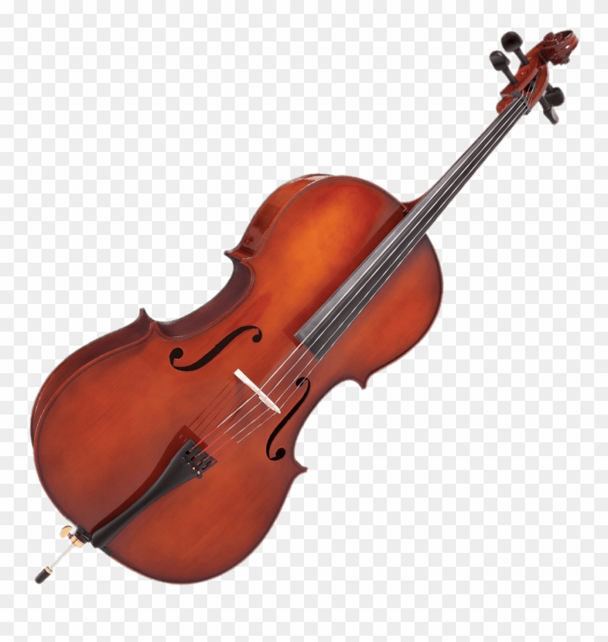 Car Clipart - Double Bass - Png Download