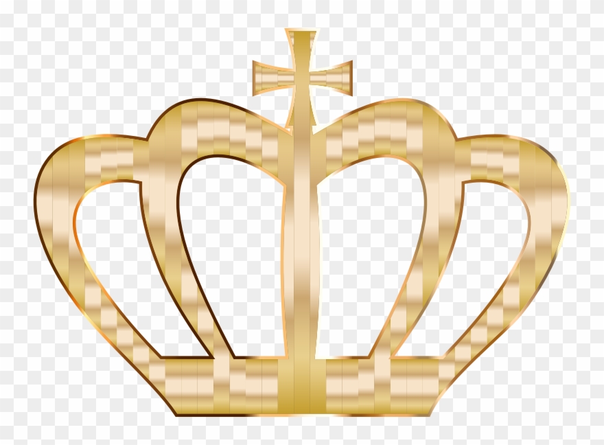 Medium Image - Gold Crown No Background Clipart