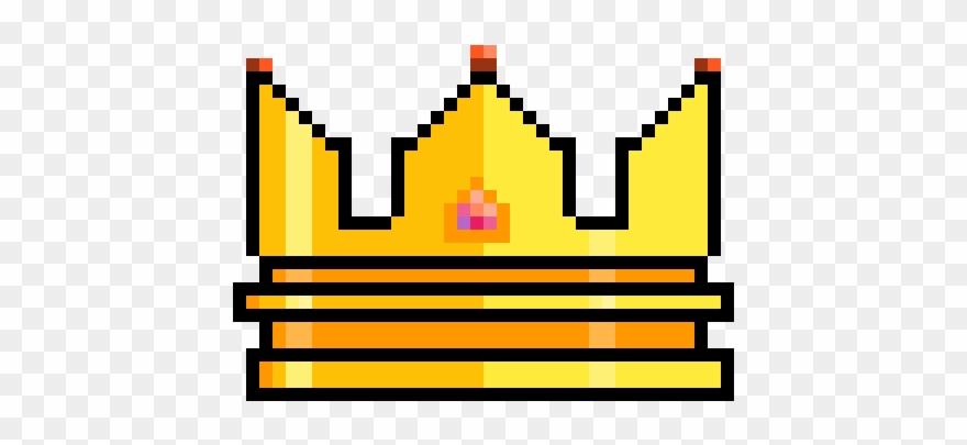 Golden Crown Clipart