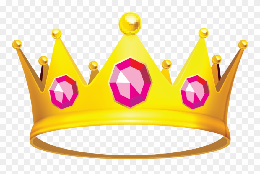 Visit - Vector Crown Png Clipart