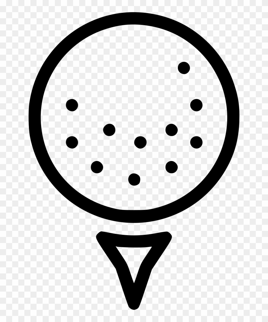 Golf Ball Comments - Golf Ball Clipart