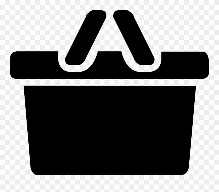 Shopping Basket Icon Free Download Png Basket Svg - Shopping Basket Svg Clipart