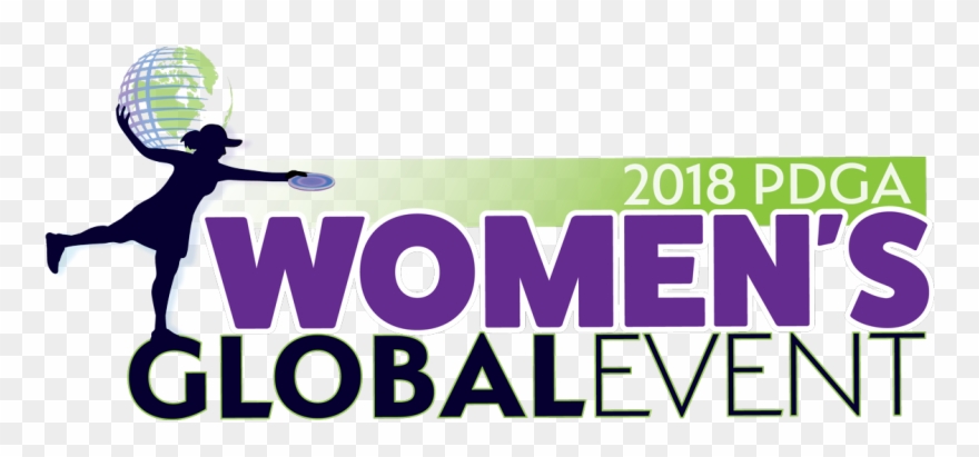 Search - Women's Global Event Disc Golf Clipart