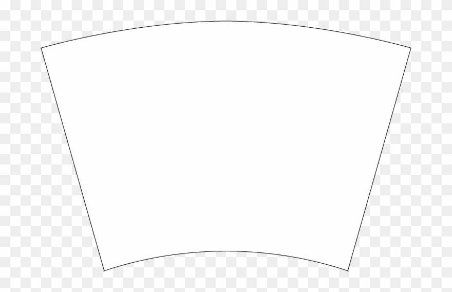 Tall Photo Latte Mug - Paper Clipart