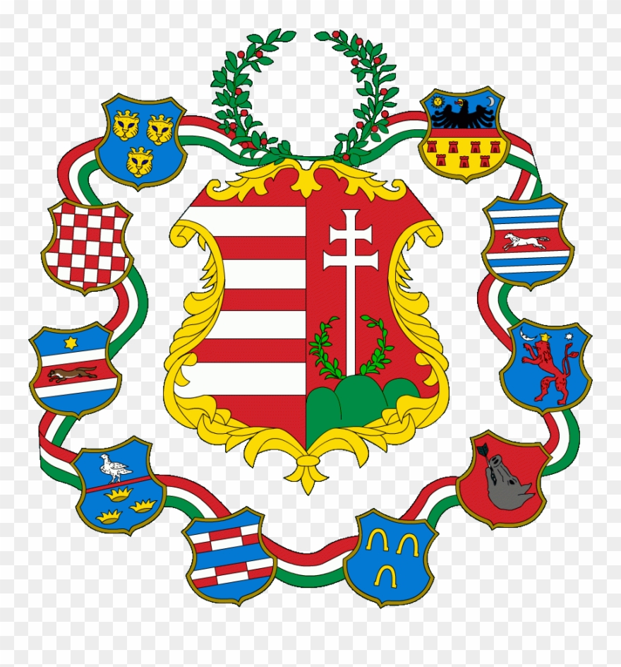 Symbol Of Hungary Clipart