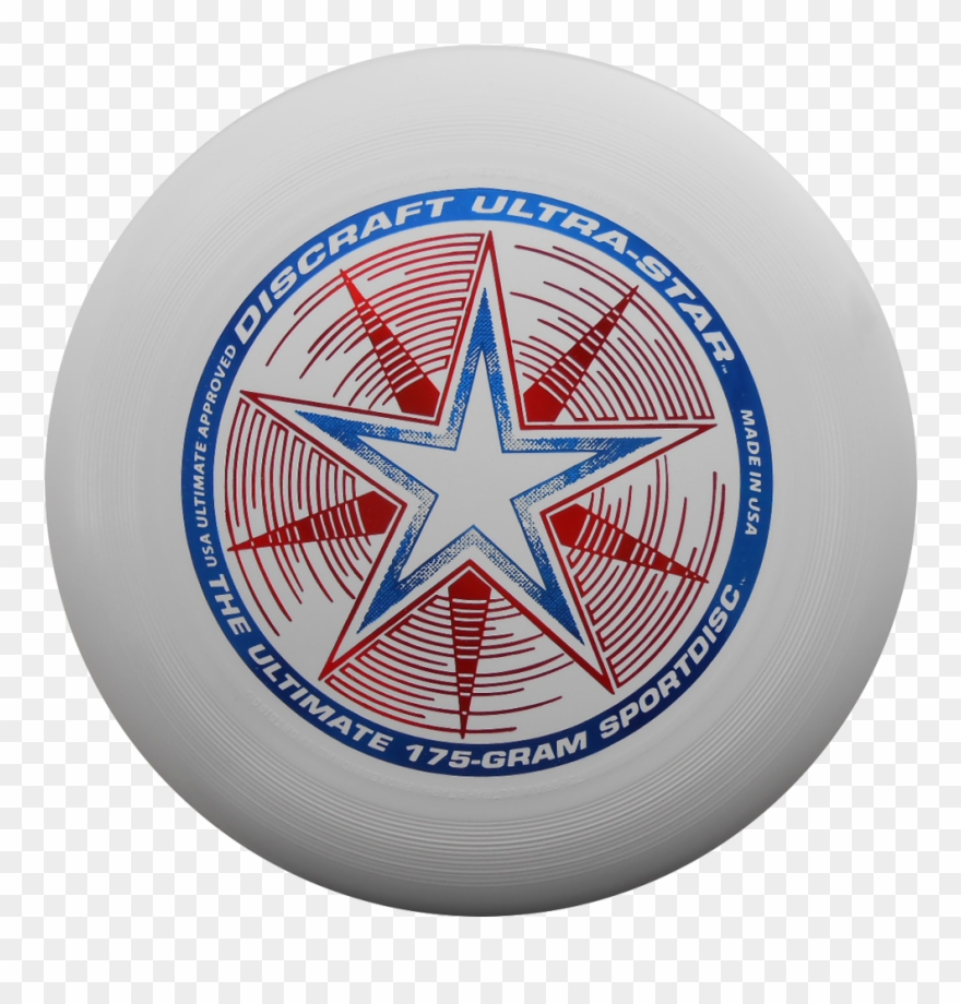 Discraft Ultra-star 175g Ultimate Disc Clipart