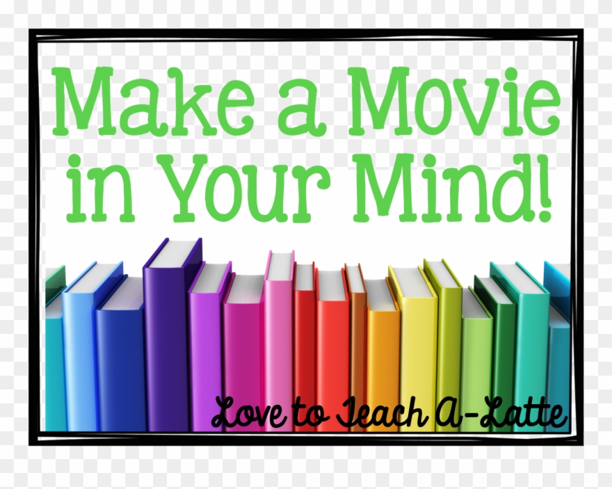 These Visualizing Skills Are So Important To Develop - Bücher Clipart