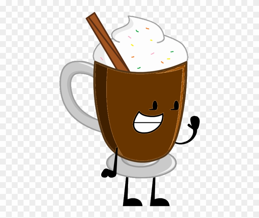Chocolate Latte - Milk Clipart