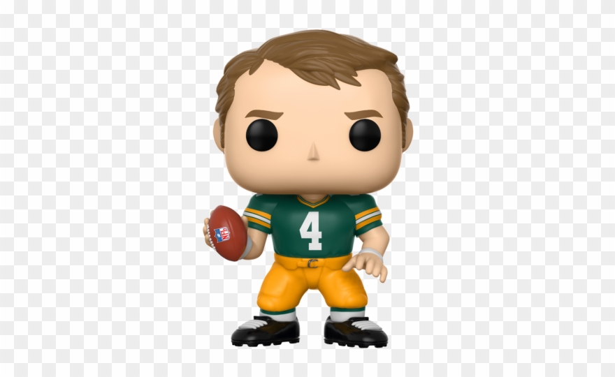 League Of Legends Clipart Funko - Funko Pop Brett Favre - Png Download