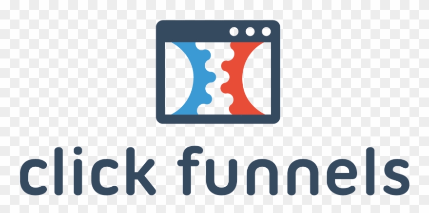 Funnels - Clickfunnels Logo Clipart