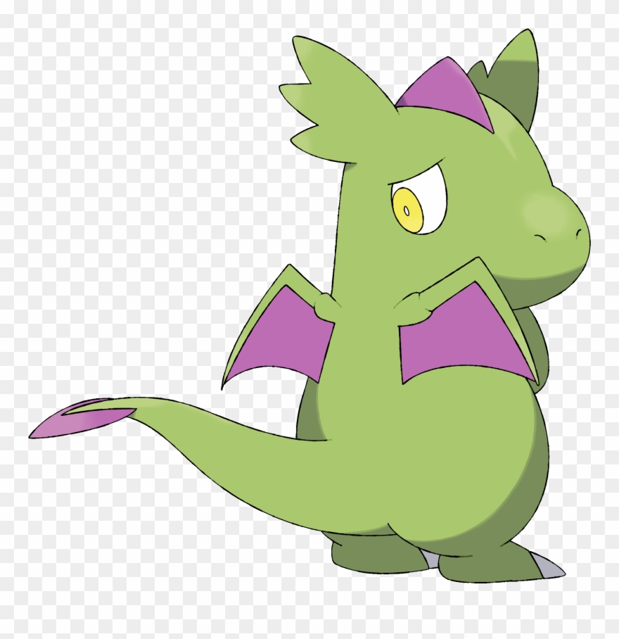 Kibbelgo - Dragon Fairy Fakemon Clipart