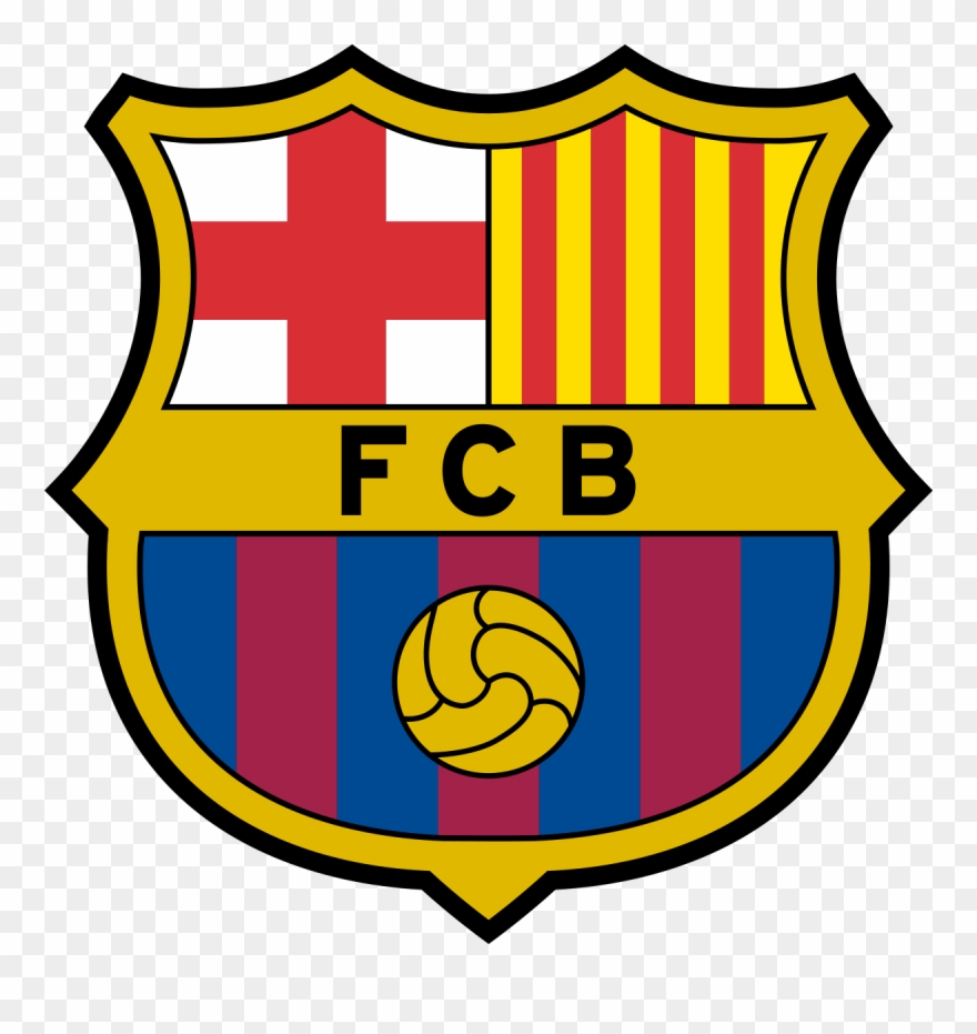 Fc Barcelona Clipart