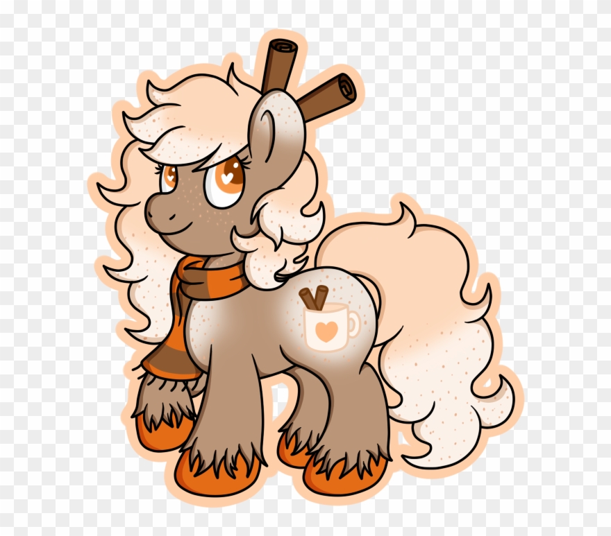 Chai Tea Latte Clipart