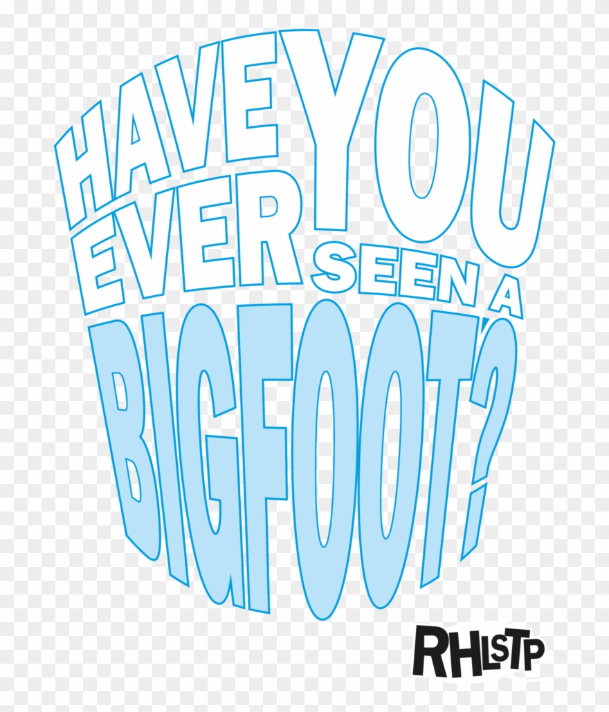 Bigfoot> Bigfoot - Bigfoot Clipart