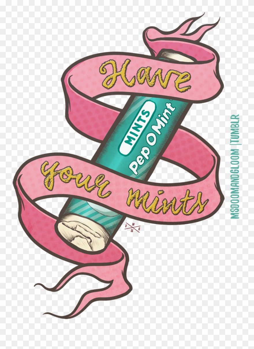 S6e10 "the Next World" - Have Your Mints Unisex T-shirts Clipart