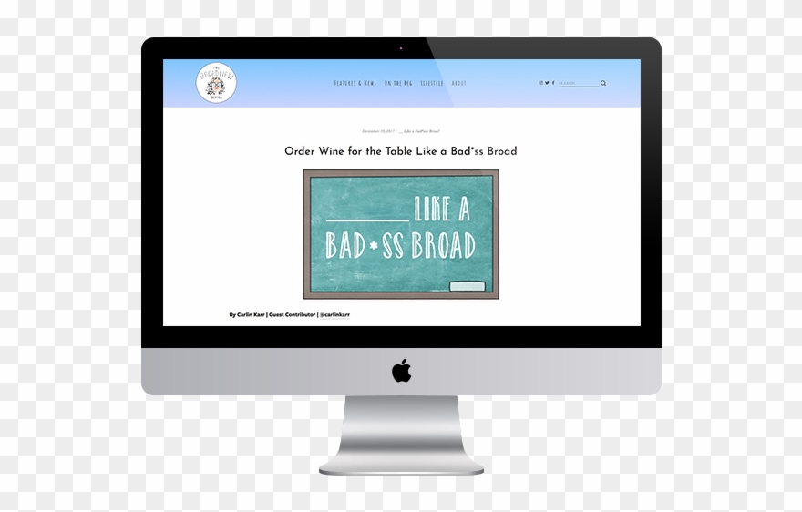 Tbd - Imac 27 Clipart