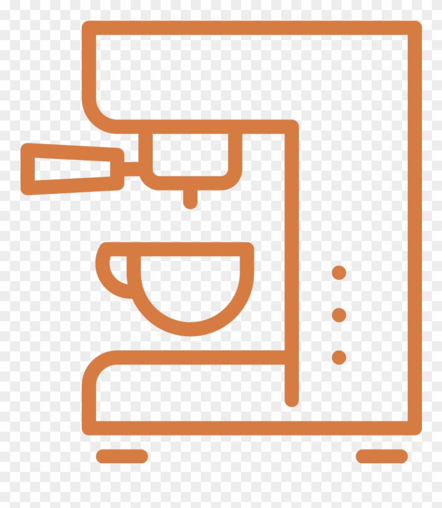 Espresso & Lattes - Coffee Clipart