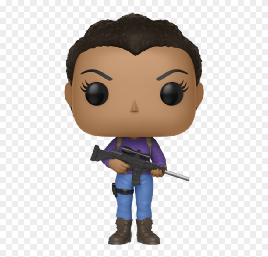 Vinyl Walking Dead - Pop Nancy Stranger Things Clipart