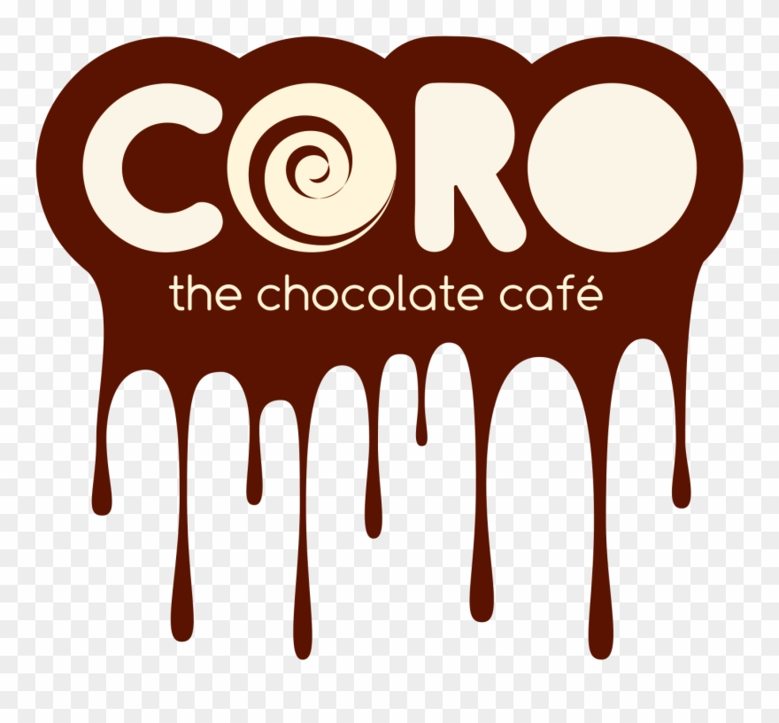 Logo - Coro The Chocolate Cafe Clipart