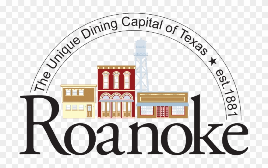City Of Roanoke - City Of Roanoke Tx Logo Clipart