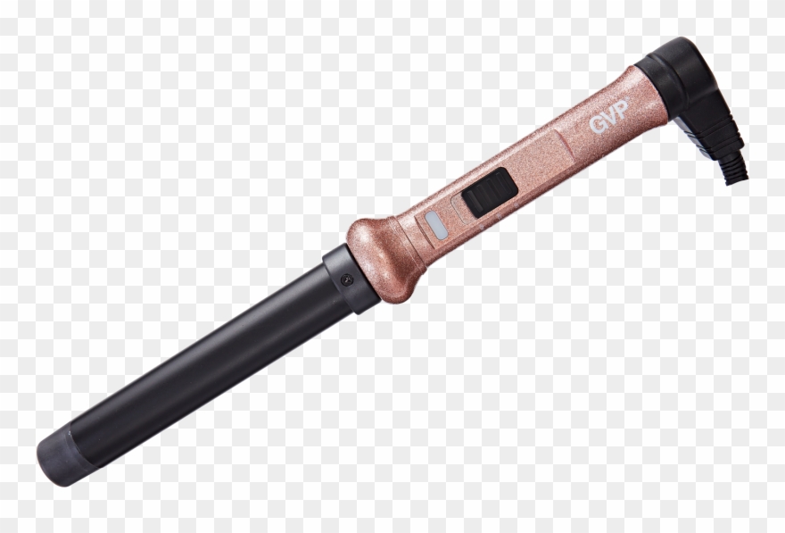 Wand Transparent Hair - Gvp Gold Curling Wand Clipart