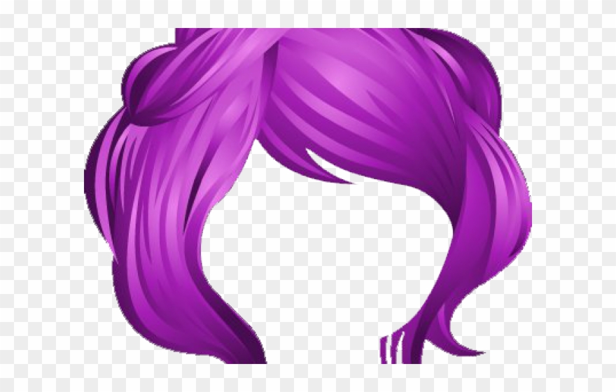 Hair Clipart Wig - Wig Clipart - Png Download