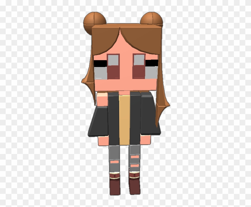 One Of My Characters, Also My First Look If Used, Give - Cartoon Clipart
