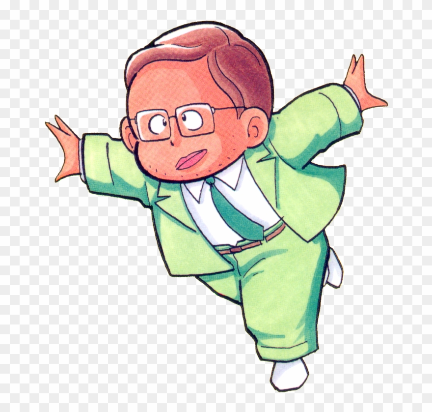 Nakano - Ultimate Muscle Doc Nakano Clipart