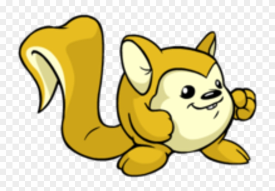 I Returned To Neopets After A Decade Of Abandonment, - Neopet Meerca Clipart