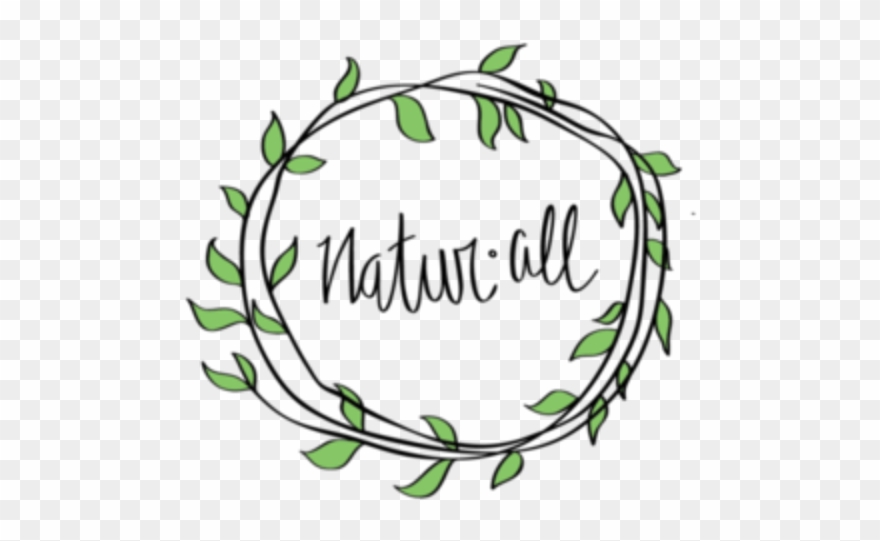 7 Reasons Why You Should Rinse Curly Natural Hair With - Naturall Club Logo Clipart