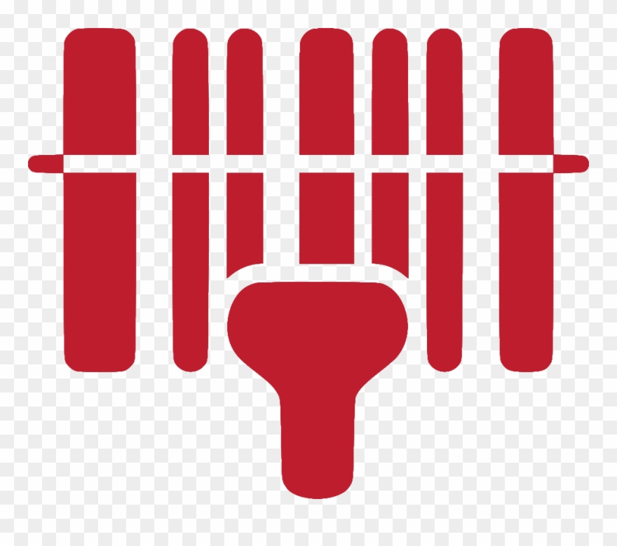 Barcode Scanner - Damp Icon Clipart