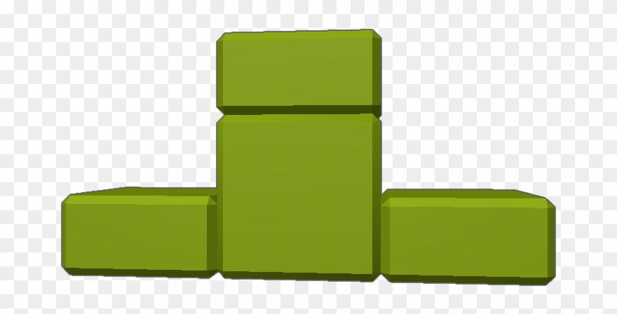 By - Mario Brick Block Clipart