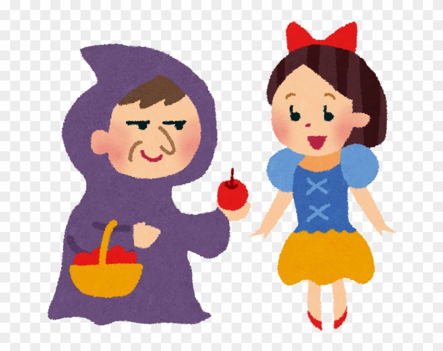 しら ゆき ひめ イラスト Clipart
