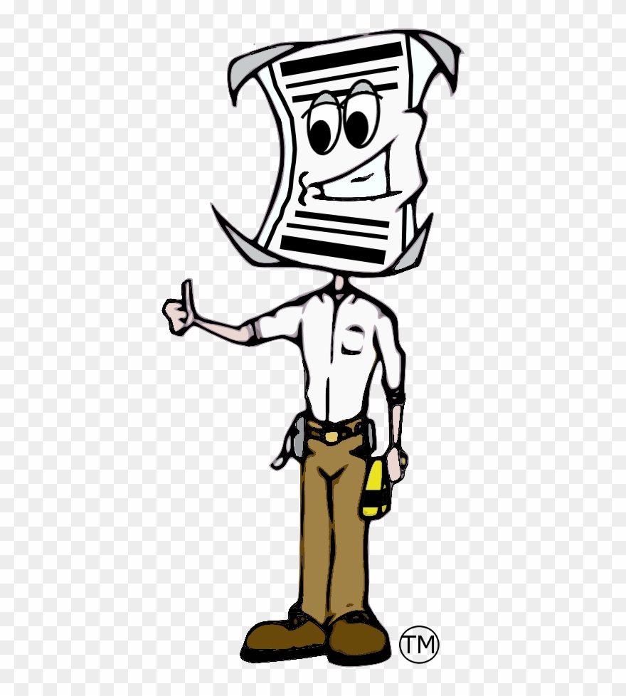 Barcode Guy - Barcode Clipart