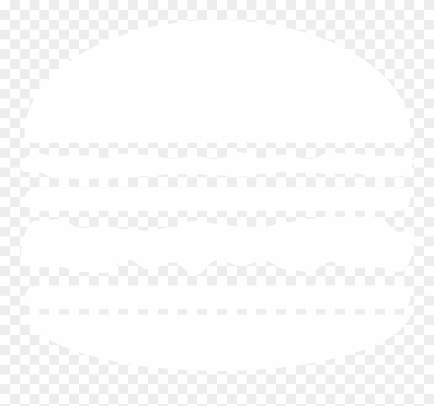 Clipart Royalty Free Download Joint Houston S Favorite - Burger Icon White Png Transparent Png