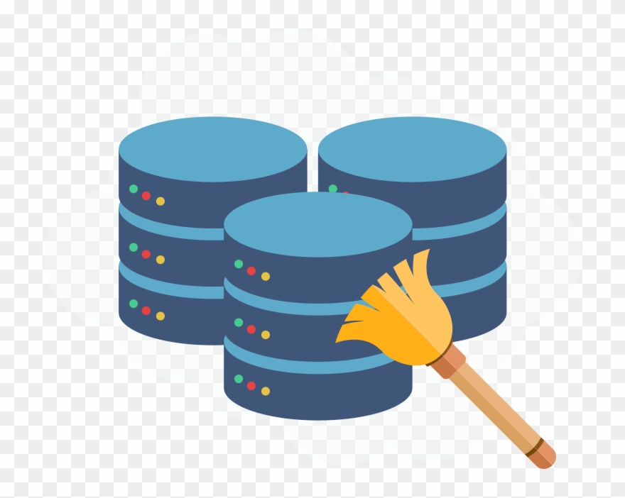 Step 1 Data Cleansing And Mining - Data Cleansing Icon Png Clipart