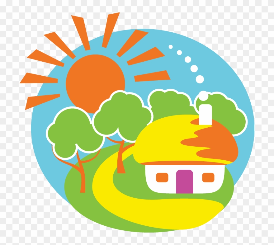 Windy House Cliparts - Wendy House Day Nursery Wythall - Png Download