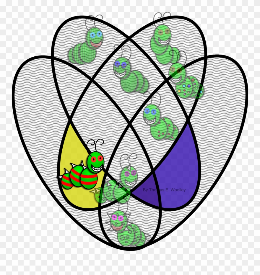 Only One Caterpillar Left Clipart