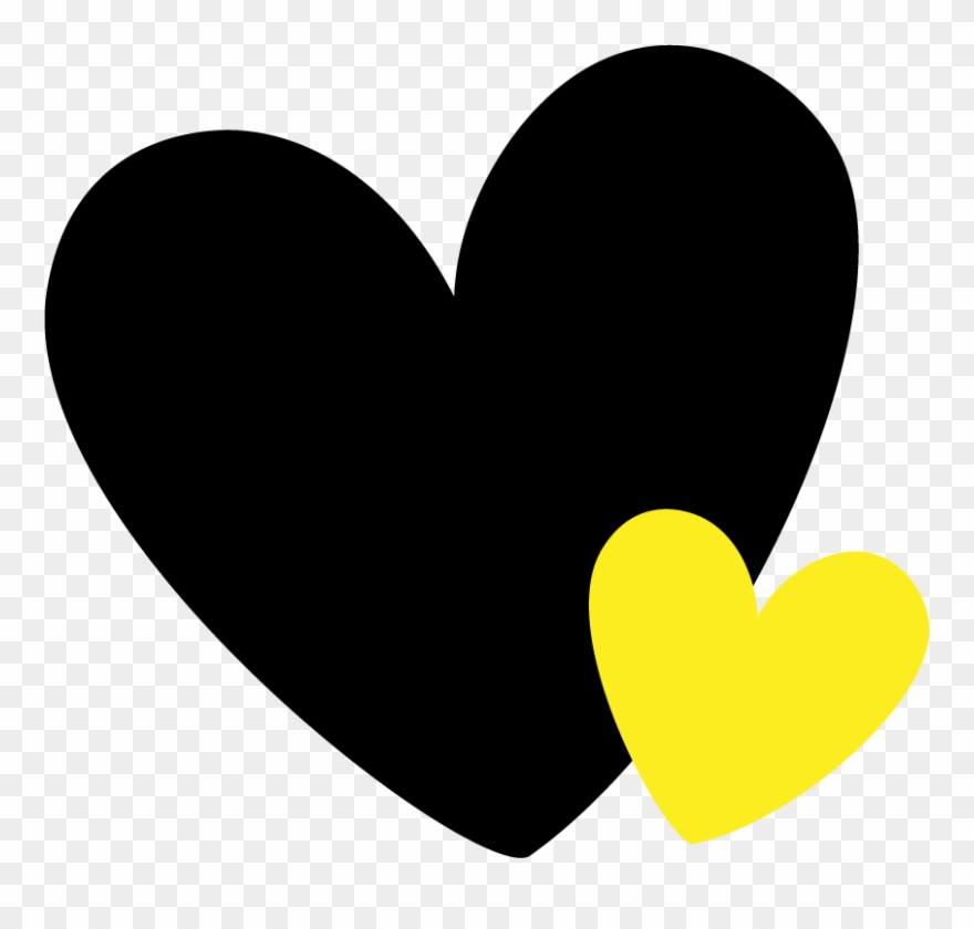 I'm Afraid I Will Never Get Off The Roller Coaster - Heart Clipart