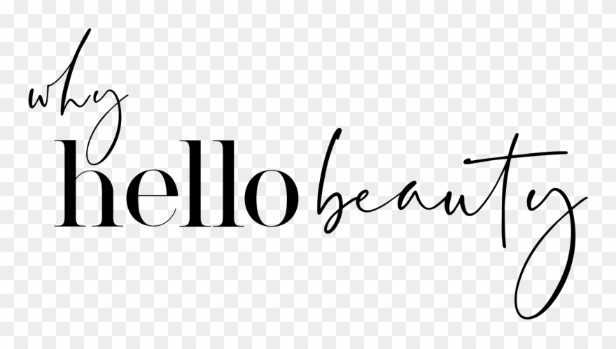 Why Hello Beauty - Cosmetics Clipart