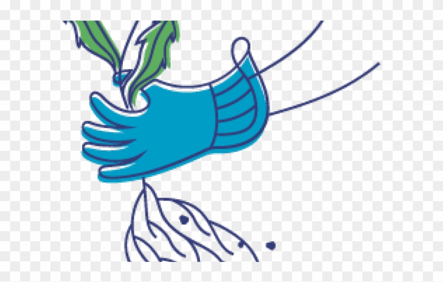 Pulling Weeds Cliparts - Png Download