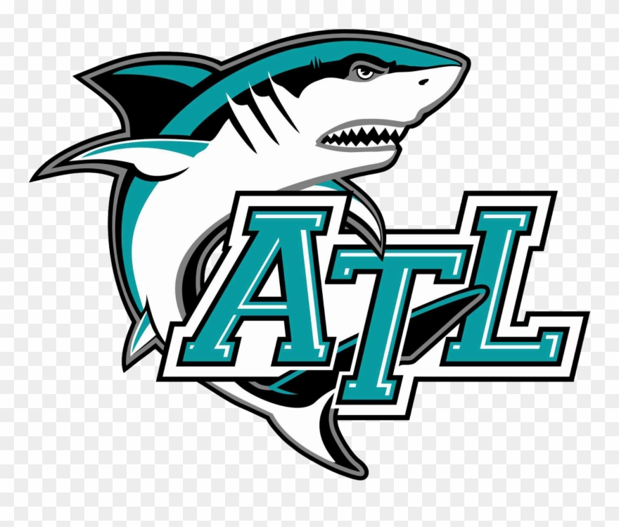 Atlantic High School Logo Clipart