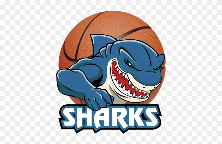 The Vegas Sharks Vegas Sharks Defeat The Vegas Lights - Mentorship High School Clipart